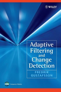 Adaptive Filtering and Change Detection (h�ftad)