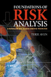 Foundations of Risk Analysis (inbunden)