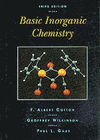 Basic Inorganic Chemistry (inbunden)