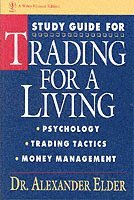 Trading for a Living: Study Guide (h�ftad)