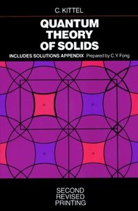 Quantum Theory of Solids (inbunden)