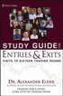Entries and Exits: Study Guide