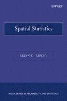 Spatial Statistics (inbunden)