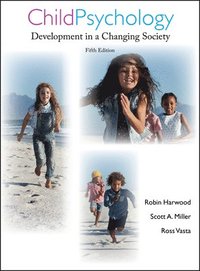 Child Psychology (inbunden)