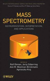 Mass Spectrometry (inbunden)
