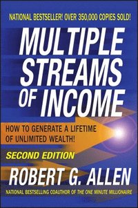 Multiple Streams of Income (ljudbok)