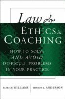 Law and Ethics in Coaching (inbunden)