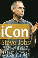 Icon Steve Jobs (inbunden)