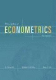 Principles of Econometrics (inbunden)