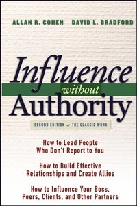 Influence Without Authority (inbunden)