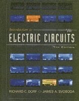 Introduction to Electric Circuits (inbunden)