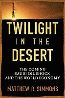 Twilight in the Desert (inbunden)