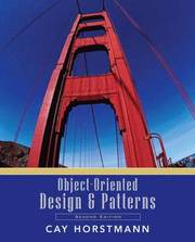 Object-oriented Design and Patterns (h�ftad)