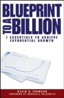 Blueprint to a Billion (inbunden)