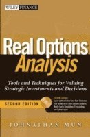 Real Options Analysis (inbunden)