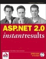 Asp.Net 2.0 Instant Results (h�ftad)