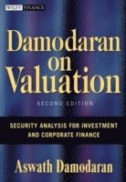 Damodaran on Valuation (inbunden)