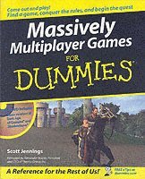 Massively Multiplayer Games For Dummies (h�ftad)