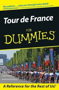 Tour De France For Dummies (h�ftad)