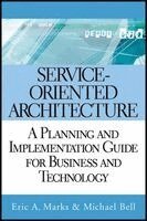 Service-Oriented Architecture SOA (inbunden)