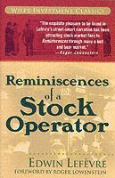 Reminiscences of a Stock Operator (h�ftad)