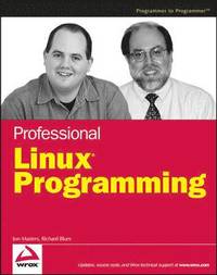 Professional Linux Programming (h�ftad)