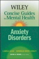 Anxiety Disorders (h�ftad)