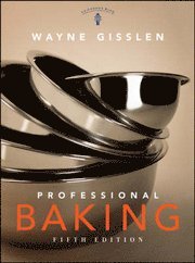 Professional Baking: College Version (inbunden)