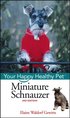 Miniature Schnauzer - Your Happy Healthy Pet
