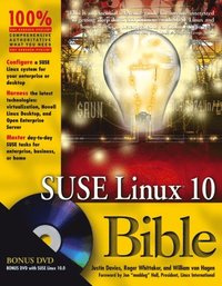 SUSE Linux10 Bible 