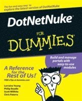 DotNetNuke For Dummies (h�ftad)