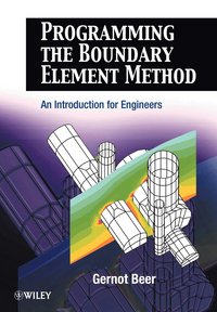 Programming the Boundary Element Method (h�ftad)