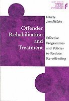 Offender Rehabilitation and Treatment (h�ftad)