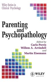 Parenting and Psychopathology (inbunden)