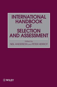 International Handbook of Selection and Assessment: v. 2 (h�ftad)