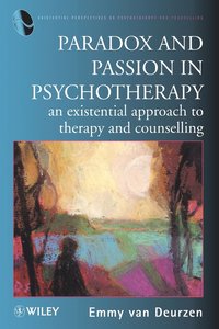 Paradox and Passion in Psychotherapy (h�ftad)