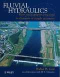 Fluvial Hydraulics