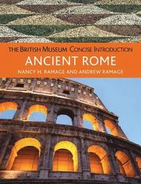 The British Museum Concise Introduction to Ancient Rome (inbunden)