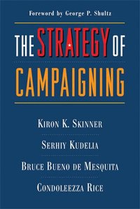 The Strategy of Campaigning (inbunden)