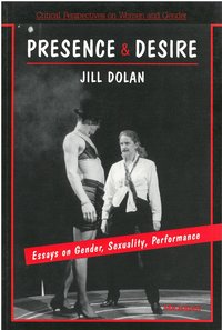 Presence and Desire (h�ftad)