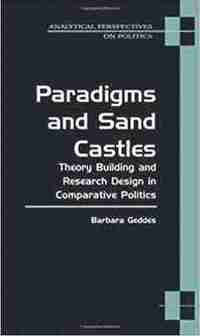 Paradigms and Sand Castles (h�ftad)