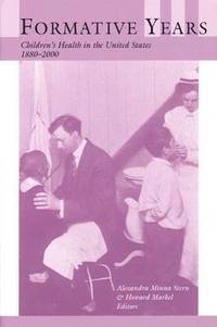 Formative Years (inbunden)