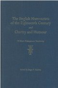 The English Humourists of the Eighteenth Century and Charity and Humour