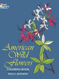 American Wild Flowers (h�ftad)