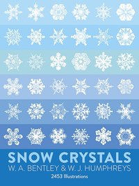 Snow Crystals (h�ftad)