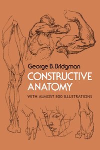 Constructive Anatomy (h�ftad)