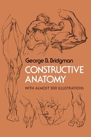 Constructive Anatomy (h�ftad)