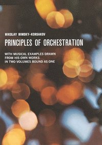 Rimsky Korsakov Orchestration (h�ftad)