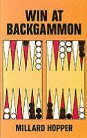 Win at Backgammon (h�ftad)