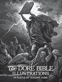 The Dore Bible Illustrations (h�ftad)